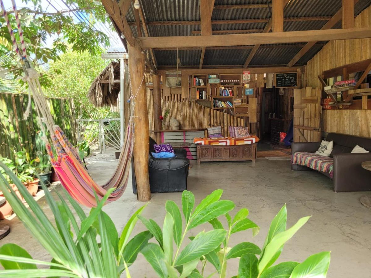 Roots Family Hostel Puerto Viejo de Talamanca Kültér fotó