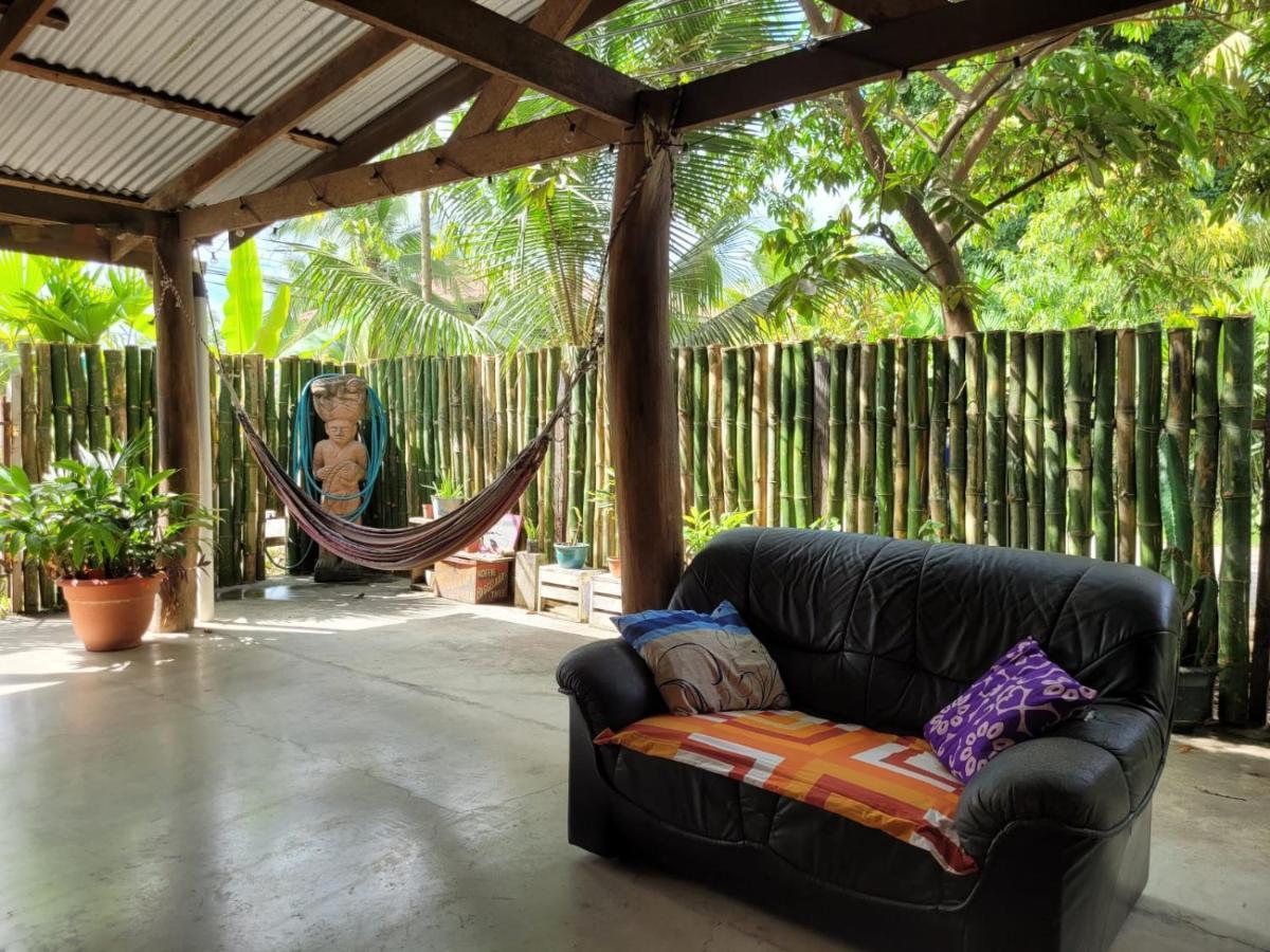 Roots Family Hostel Puerto Viejo de Talamanca Kültér fotó