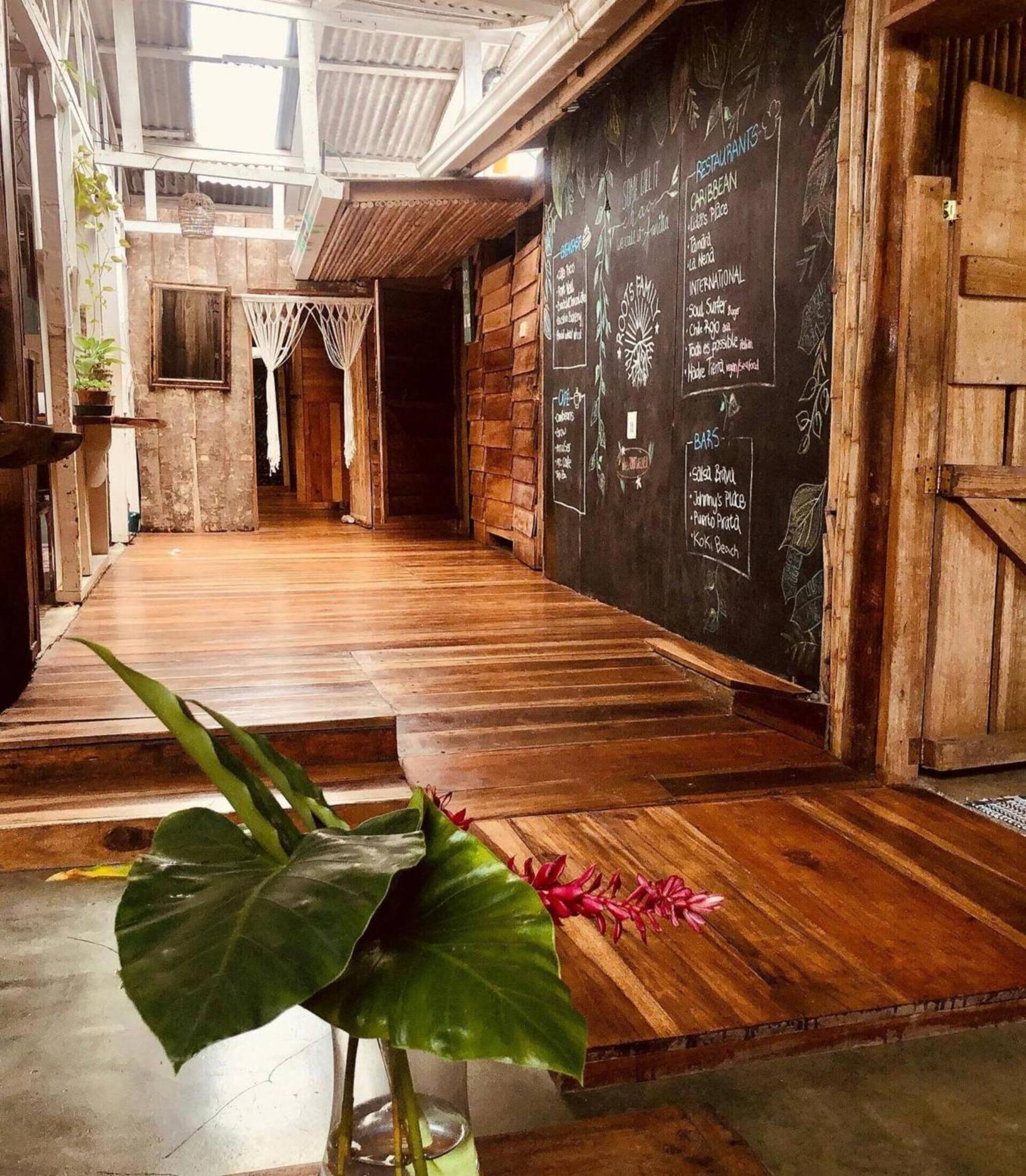 Roots Family Hostel Puerto Viejo de Talamanca Kültér fotó
