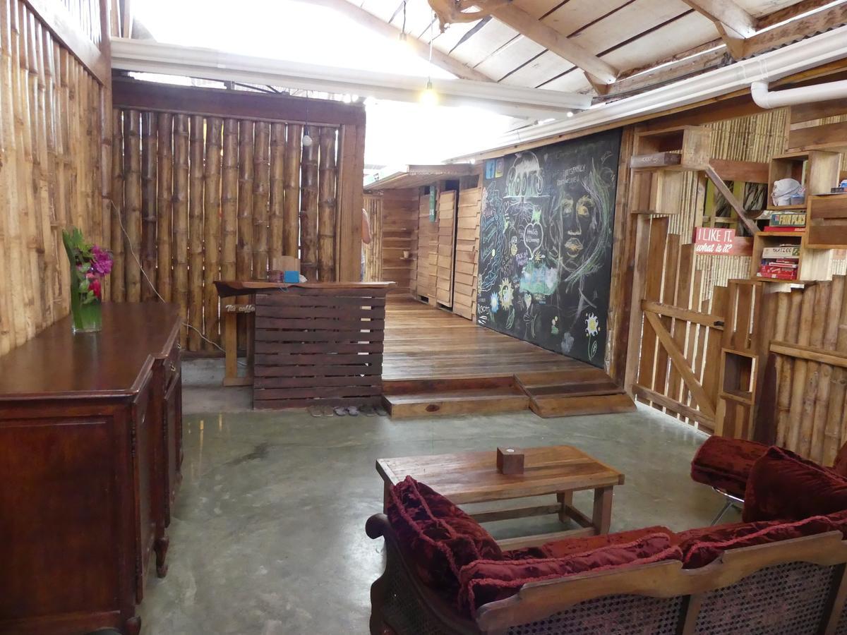 Roots Family Hostel Puerto Viejo de Talamanca Kültér fotó